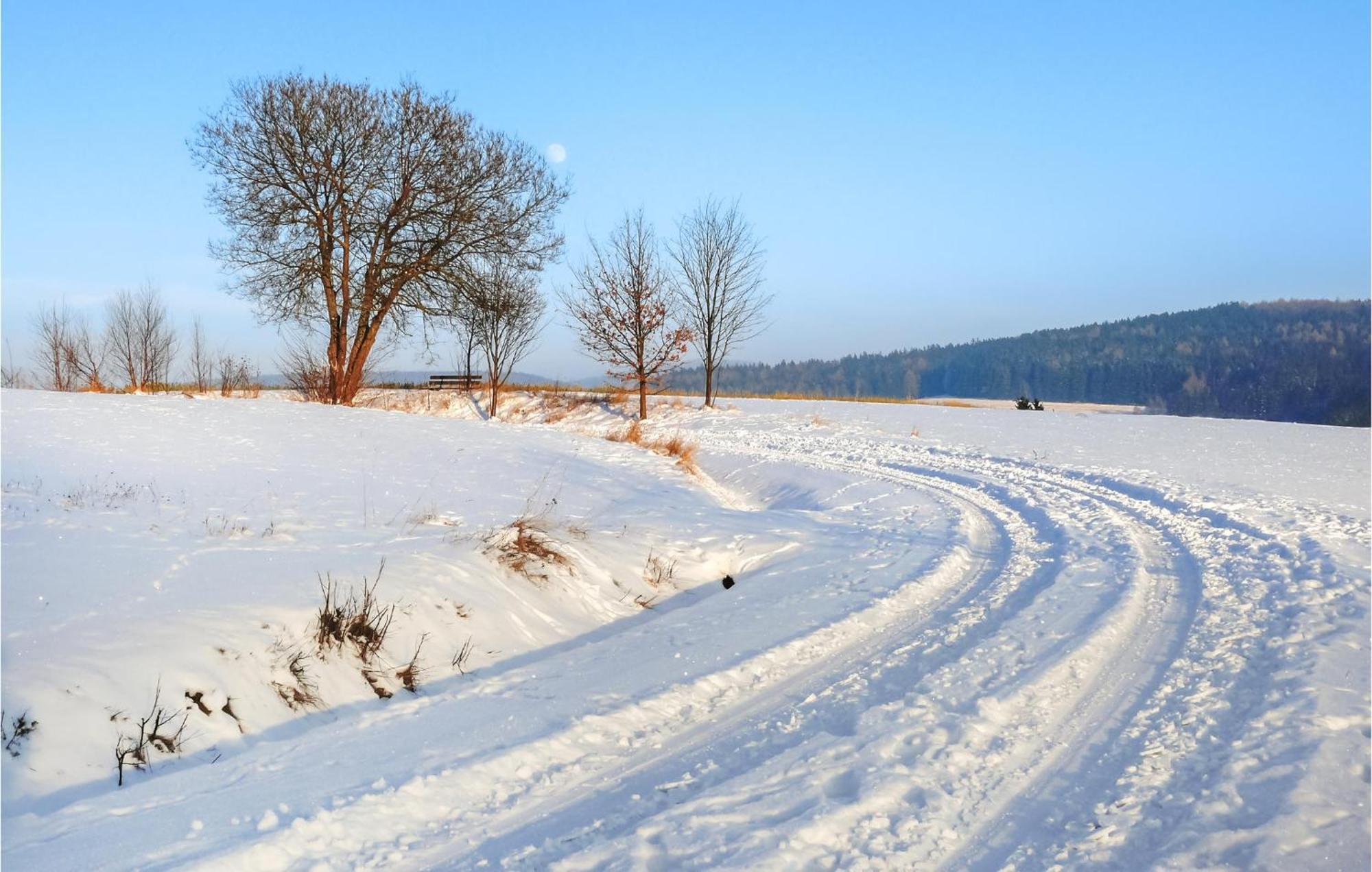 Gorgeous Home In Waldthurn With Wifi Ngoại thất bức ảnh