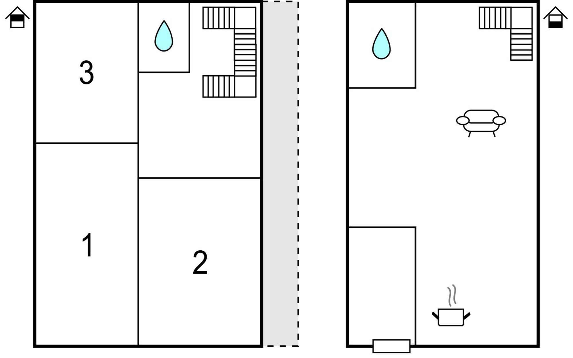 Gorgeous Home In Waldthurn With Wifi Ngoại thất bức ảnh